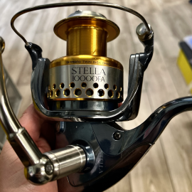 USATO Shimano Stella 10000FA